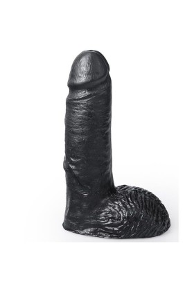 Dildo Schwarz Farbe Marcel 17 cm von Hung System kaufen | Fesselliebe