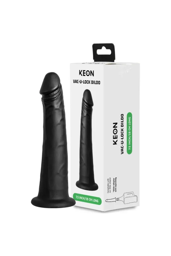 Keon Vakuum - Lock Dildo Zubehör von Kiiroo kaufen - Fesselliebe