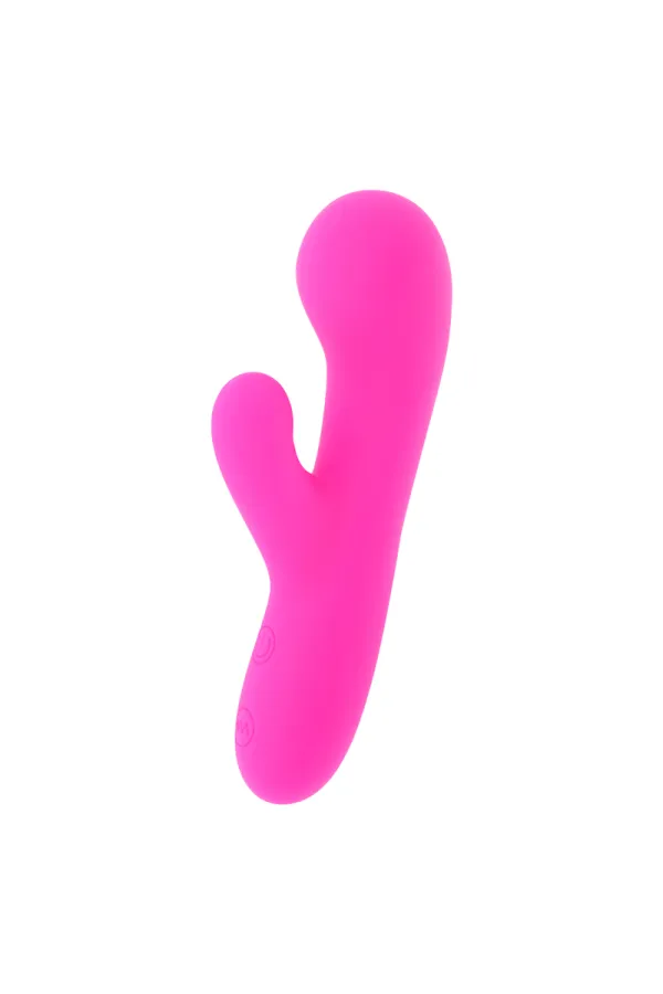 Jerry Premium Silikon Vibrator pink von Moressa kaufen - Fesselliebe