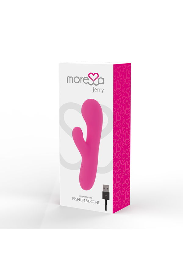 Jerry Premium Silikon wiederaufladbar von Moressa kaufen | Fesselliebe