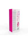 Jerry Premium Silikon Vibrator pink von Moressa kaufen - Fesselliebe