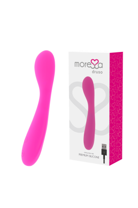 Druso Premium Silikon wiederaufladbar von Moressa kaufen | Fesselliebe