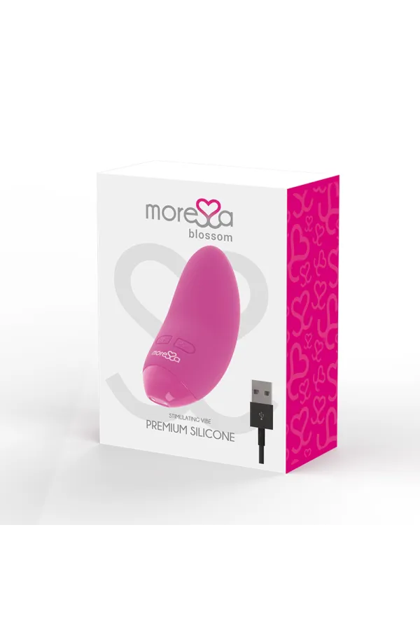 MORESSA - BLOSSOM ROSA VIBRATOR kaufen - Fesselliebe