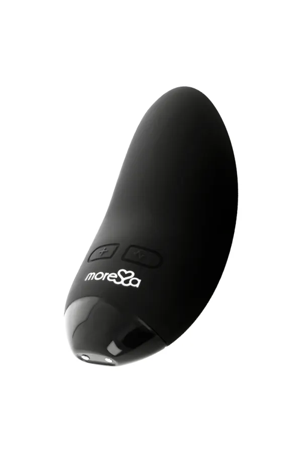 MORESSA - BLOSSOM SCHWARZER VIBRATOR kaufen - Fesselliebe