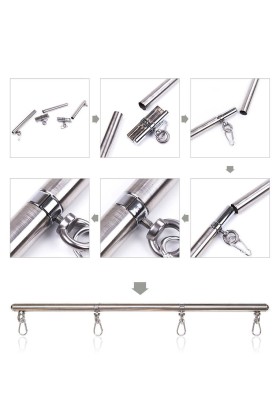 Führungsstange 4 Haken von Ohmama Fetish kaufen | Fesselliebe