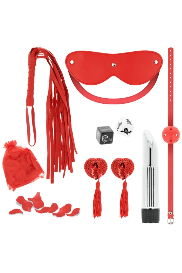 Ohmama-Set für Paare Nummer 6 von Ohmama Set kaufen - Fesselliebe