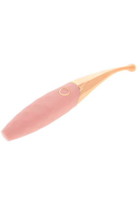 wiederaufladbarer Klitoristimulator 36 Rosa-Rosa-Gold-Modi von Ohmama Stimulating kaufen | Fesselliebe