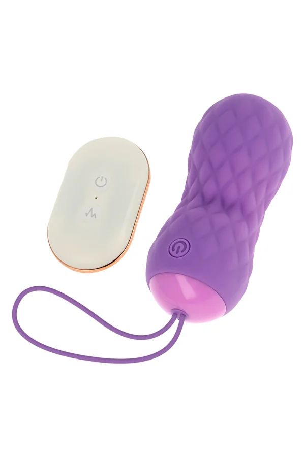 Remote Vibrierender Egg 7 Geschwindigkeiten von Ohmama Stimulation kaufen - Fesselliebe