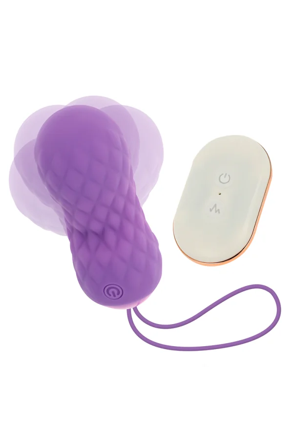 Remote Vibrierender Egg 7 Geschwindigkeiten von Ohmama Stimulation kaufen - Fesselliebe