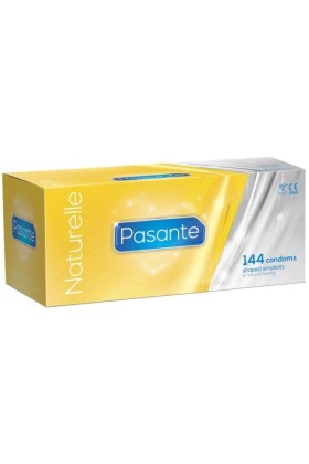 Kondom Naturelle Reihe 144 Stück von Pasante kaufen | Fesselliebe