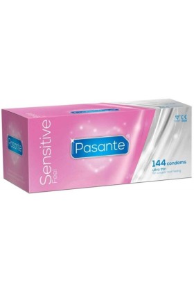 Sensitive Ultrafine Kondome 144 Stück von Pasante kaufen | Fesselliebe