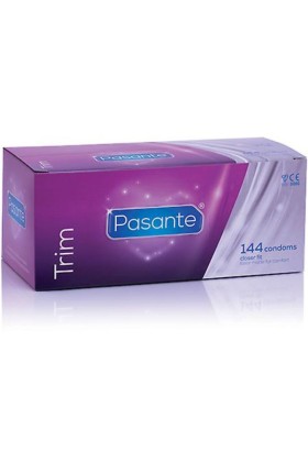 Kondome Trim Closer Fit Caja 144 Stück von Pasante kaufen | Fesselliebe