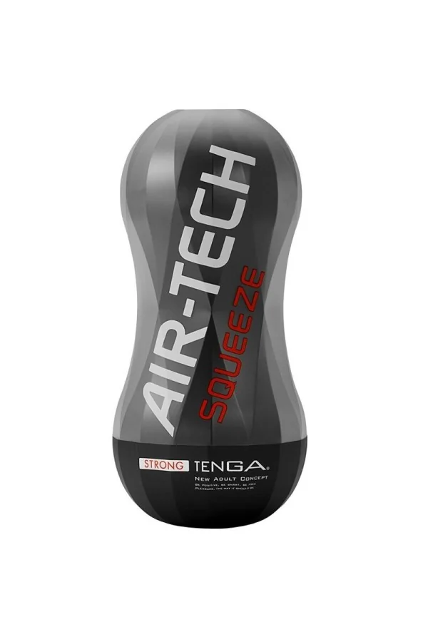 Air-Tech Squeeze Stark Masturbator von Tenga kaufen - Fesselliebe