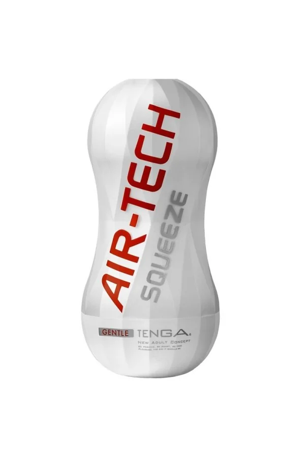 Air-Tech Masturbator Squeeze Sanft Masturbator von Tenga kaufen - Fesselliebe