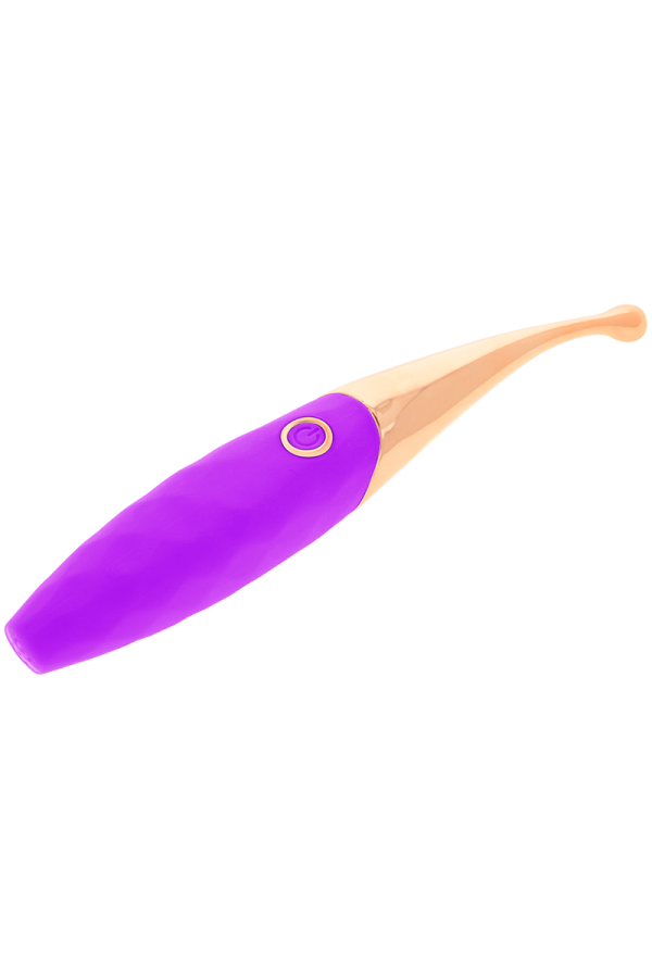 wiederaufladbarer Klitoris-Stimulator 36 Lila-Modi von Ohmama Stimulating kaufen | Fesselliebe
