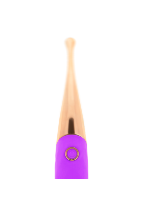 wiederaufladbarer Klitoris-Stimulator 36 Lila-Modi von Ohmama Stimulating kaufen | Fesselliebe