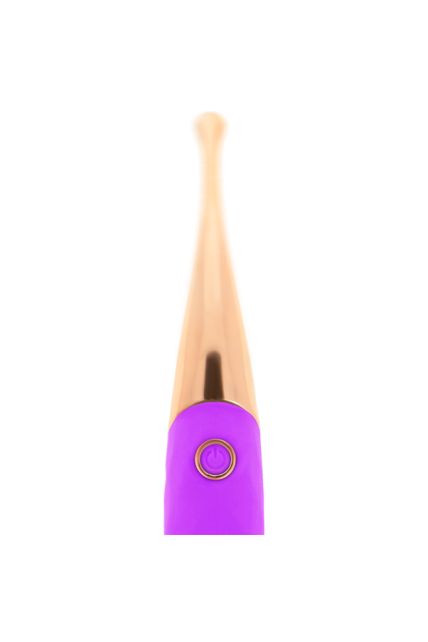 wiederaufladbarer Klitoris-Stimulator 36 Lila-Modi von Ohmama Stimulating kaufen | Fesselliebe