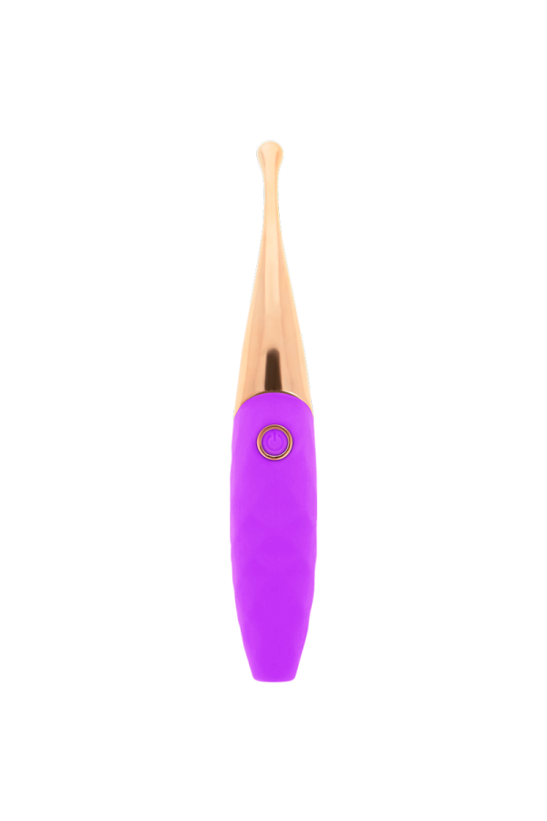wiederaufladbarer Klitoris-Stimulator 36 Lila-Modi von Ohmama Stimulating kaufen | Fesselliebe