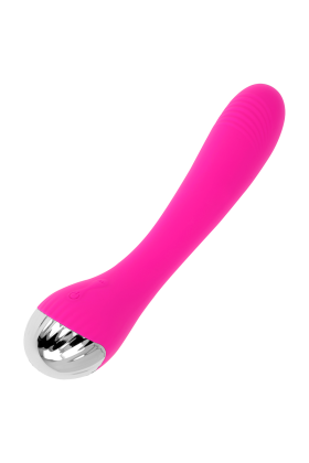Flexibler Vibrator G-Punkt-Stimulation 19 cm von Ohmama Vibrators kaufen | Fesselliebe