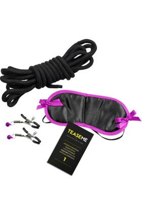 Erotik-Set Tease Me von Tease&Please kaufen | Fesselliebe