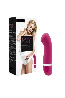 Bdesired Deluxe Curve Rosa von B Swish kaufen | Fesselliebe