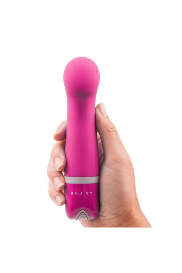 Bdesired Deluxe Curve Vibrator Rose von B Swish kaufen - Fesselliebe