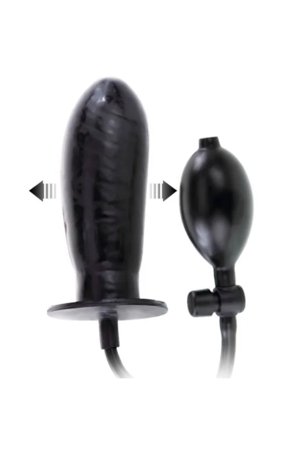 Grossger Joy Aufblasbarer Penis Dildo 16 Cm von Baile Stimulation kaufen - Fesselliebe