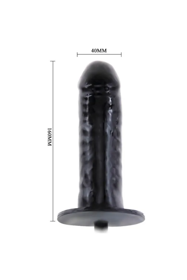 Grossger Joy Aufblasbarer Penis Dildo 16 Cm von Baile Stimulation kaufen - Fesselliebe