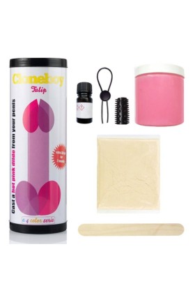 Dildo Tulip Intense Pink von Cloneboy kaufen | Fesselliebe