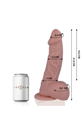 Mr 25 Realistic Cock 21.8 cm -O- 4.3 cm von Mr. Intense kaufen | Fesselliebe