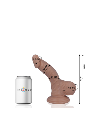 Mr 2 Realistic Penis 16 cm -O- 2.7 cm von Mr. Intense kaufen | Fesselliebe