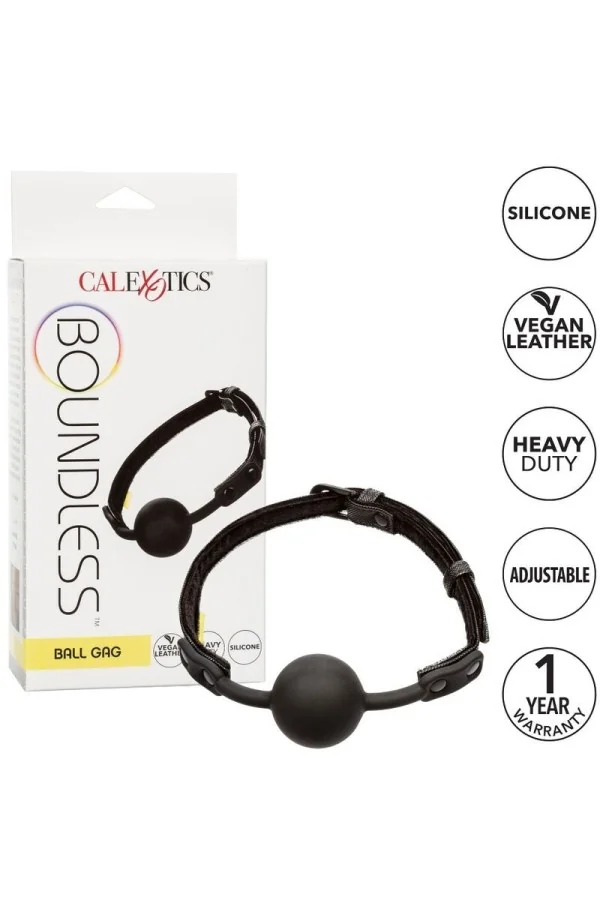 Calex Boundless Mundknebel von California Exotics kaufen - Fesselliebe