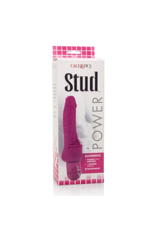 Calex Power Stud Pink Vibrator von California Exotics kaufen - Fesselliebe