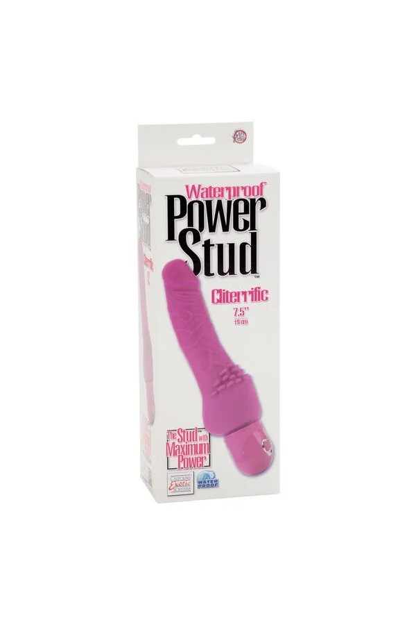 Calex Power Stud Pink Vibrator von California Exotics kaufen - Fesselliebe