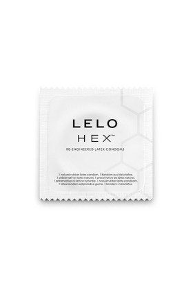 Hex Kondombox 36 Stück von Lelo kaufen | Fesselliebe