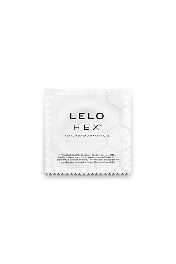 Hex Kondombox 36 Stück von Lelo kaufen | Fesselliebe