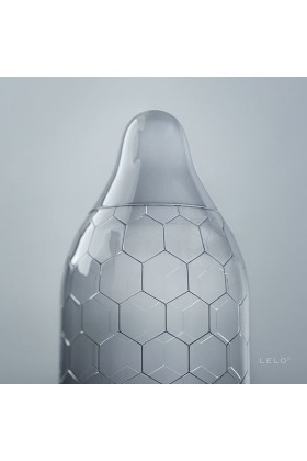 Hex Kondombox 36 Stück von Lelo kaufen | Fesselliebe
