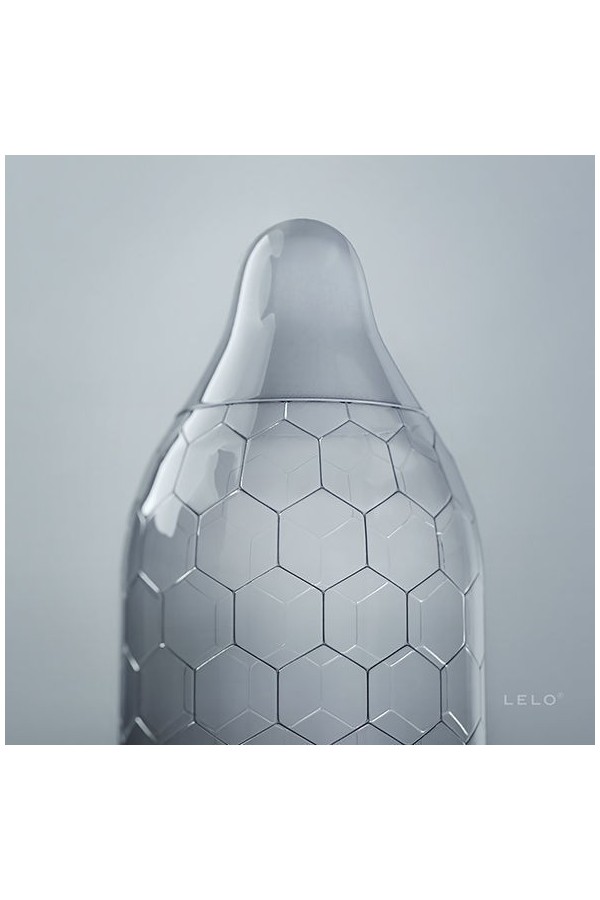 Hex Kondombox 36 Stück von Lelo kaufen | Fesselliebe