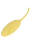 Oh Mama Huevo Vibrator Strukturiert 10 Modi - Amarillo von Ohmama Stimulation kaufen - Fesselliebe