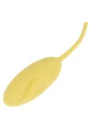 Oh Mama Huevo Vibrator Strukturiert 10 Modi - Amarillo von Ohmama Stimulation kaufen - Fesselliebe