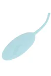 Oh Mama Huevo Vibrator Strukturiert 10 Modi - Blau von Ohmama Stimulation kaufen - Fesselliebe