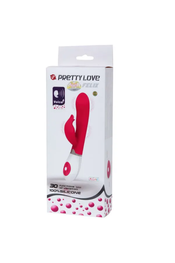 Flirtation Felix mit Stimmenvibration von Pretty Love Flirtation kaufen - Fesselliebe