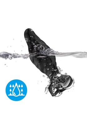 Vibrator & Analplug mit Fernbedienung Schwarz von Armony Anal kaufen | Fesselliebe