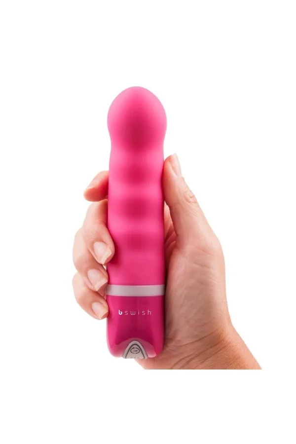 Bdesired Deluxe Pearl Vibrator Rose von B Swish kaufen - Fesselliebe