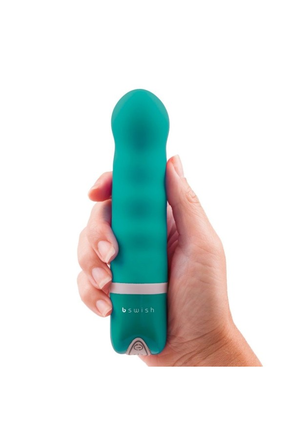 Bdesired Deluxe Perlenvibrator Jade von B Swish kaufen | Fesselliebe