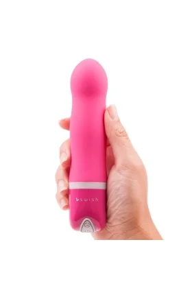 Bdesired Deluxe Rosa Vibrator von B Swish