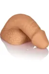 Calex Silikon Packing Penis 12.75cm Caramel von California Exotics kaufen - Fesselliebe