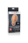 Calex Silikon Packing Penis 12.75cm Caramel von California Exotics kaufen - Fesselliebe