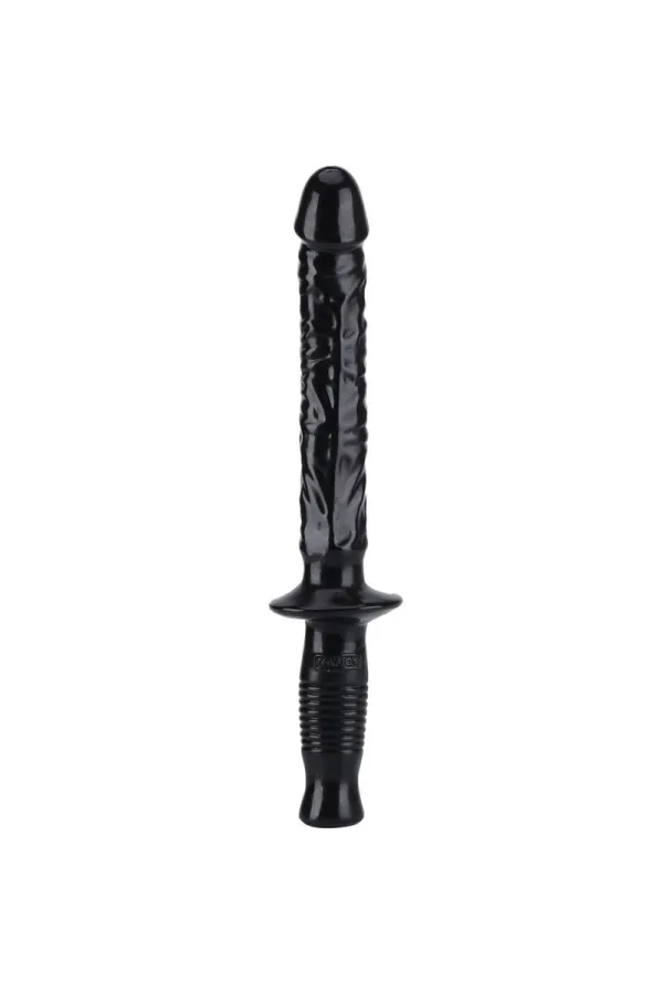 Manhandler 38 Cm Schwarz von Get Real kaufen - Fesselliebe