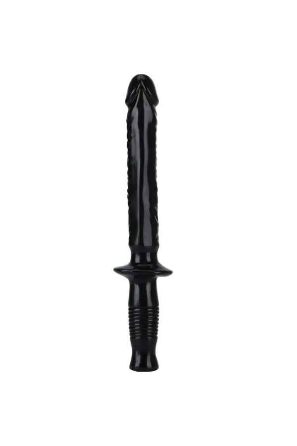 Manhandler 38 Cm Schwarz von Get Real kaufen - Fesselliebe